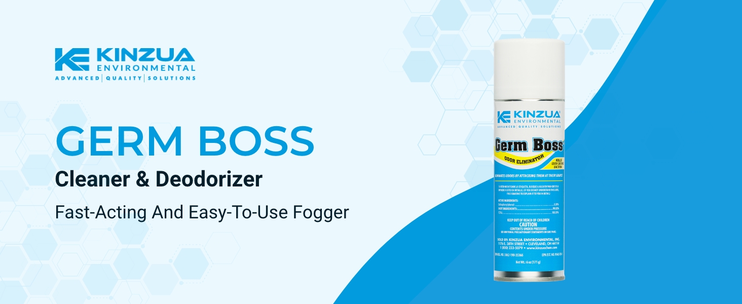 Cleaning & Deodorizing Fogger