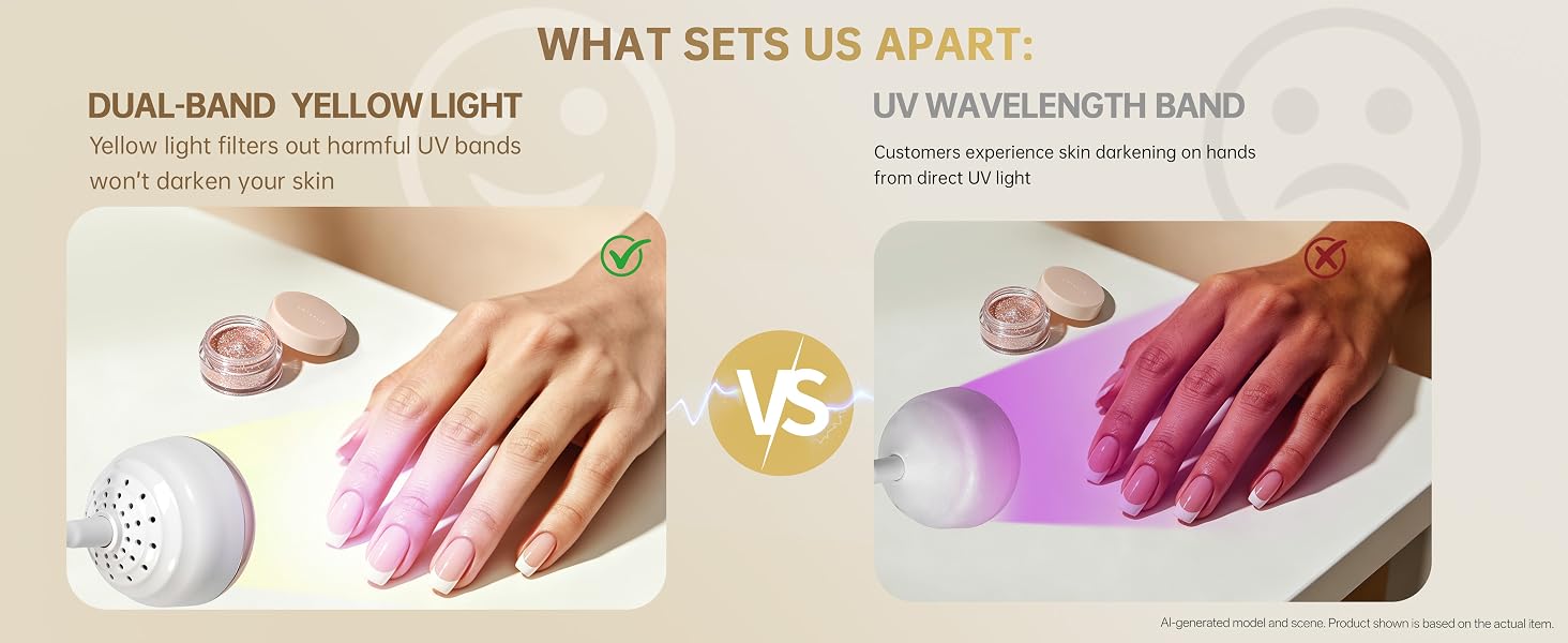 UV Nail Lamp