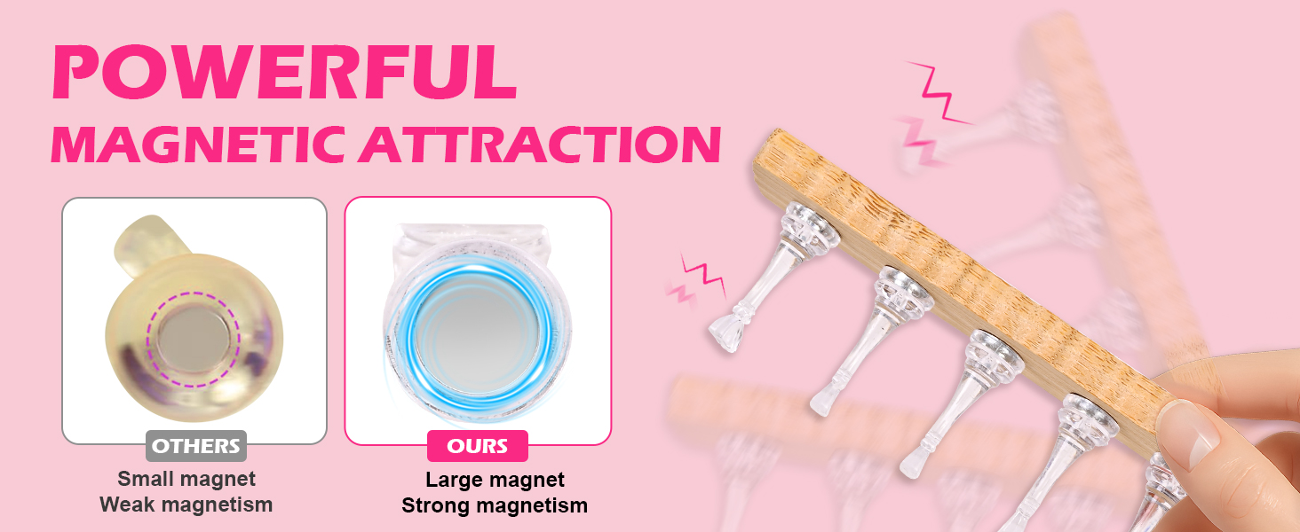 powerful magnetic attraction 1
