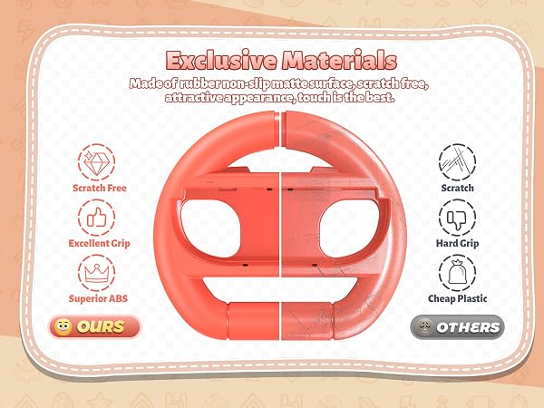 switch2 racing wheel