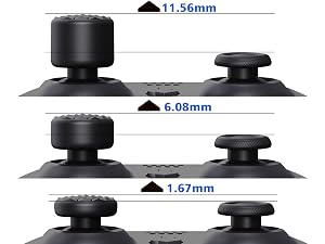 Thumb Grips Caps