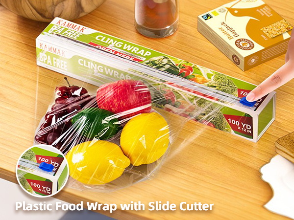 Cling Wrap
