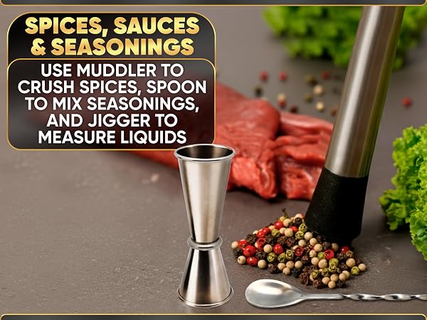 long mixing spoons for drinks bar tools bartender accessories long bar spoon cocktail mixing spoon