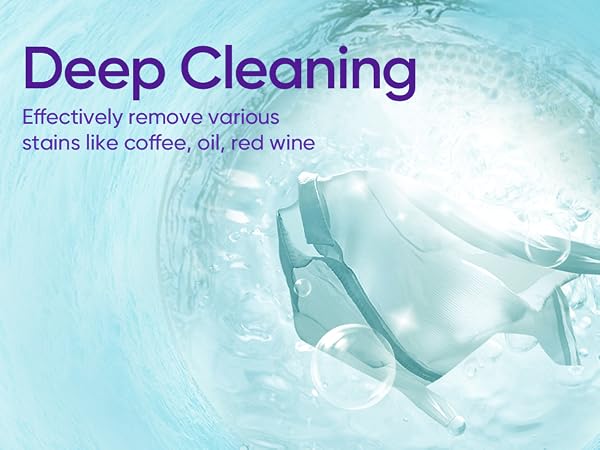 laundry detergent sheets