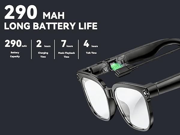 Long Battery Life