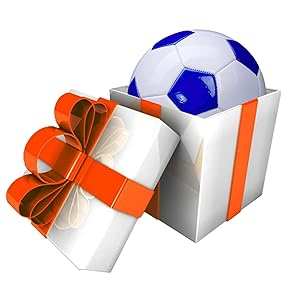 Soccer Ball Gift