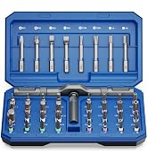 42 in 1 Magnetic Screwdriver Set, AMIR Ratchet Screwdriver Set for Christmas Gifts, DIY Repair To...