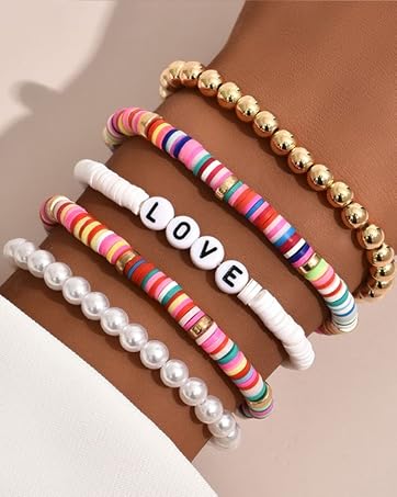 Clay Beads