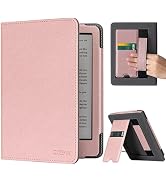 CoBak Kindle Paperwhite Case with Stand - Premium PU Leather Cover with Auto Sleep/Wake, Card Slo...