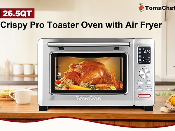 air fryer toaster oven combo