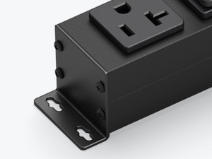 Wall Mount Metal Outlet for Industrial Shop Workbench Garage Appliance Commercial