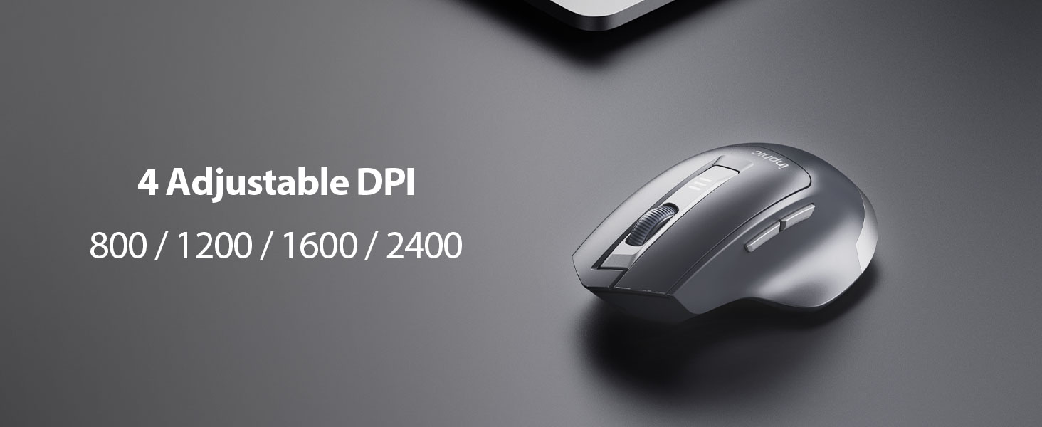 wireless mouse