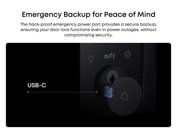 Emergency Backup for Peace of Mind