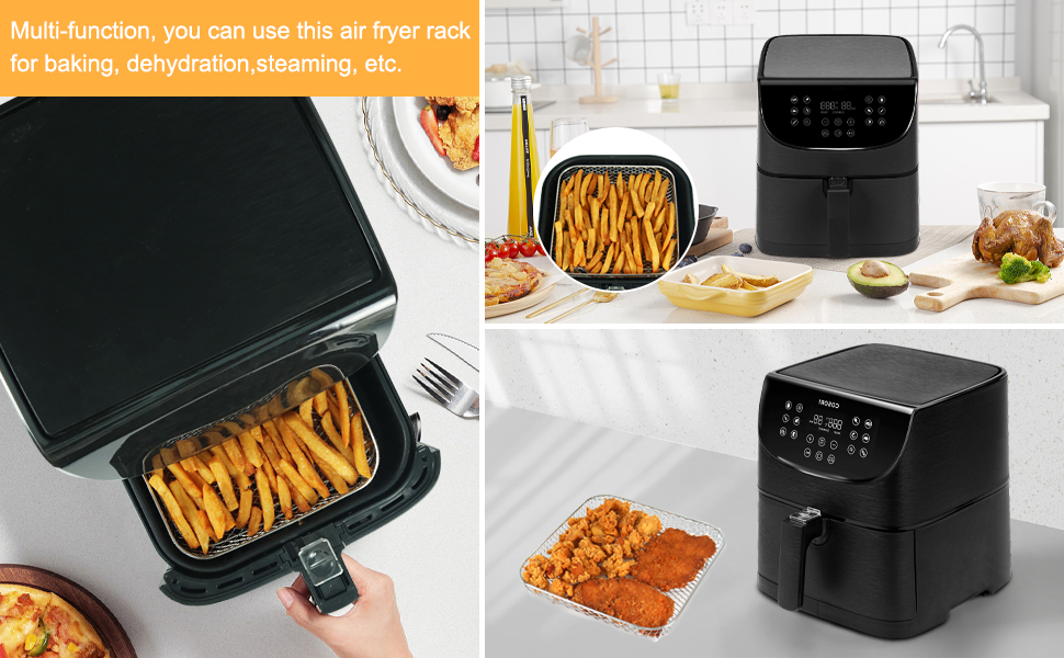 ninja foodi dehydrator rack