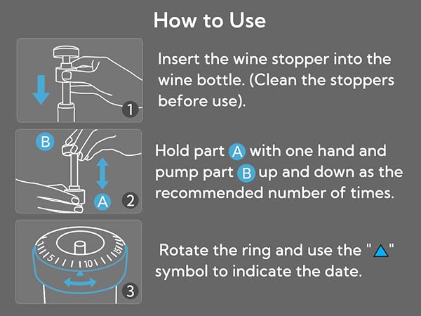 Wine stopper