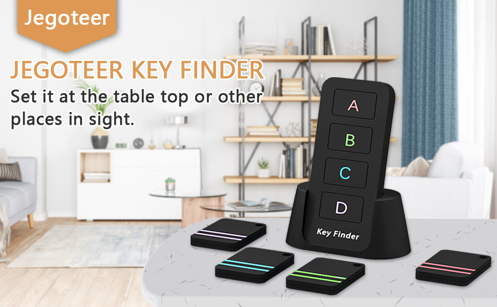 Key finder locator