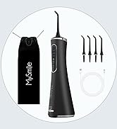 MySmile Water Flosser