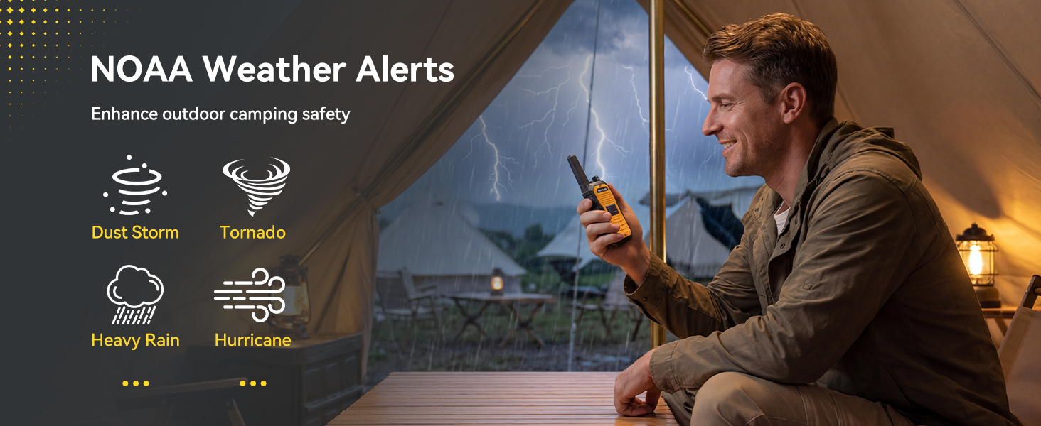 NOAA Weather Alerts