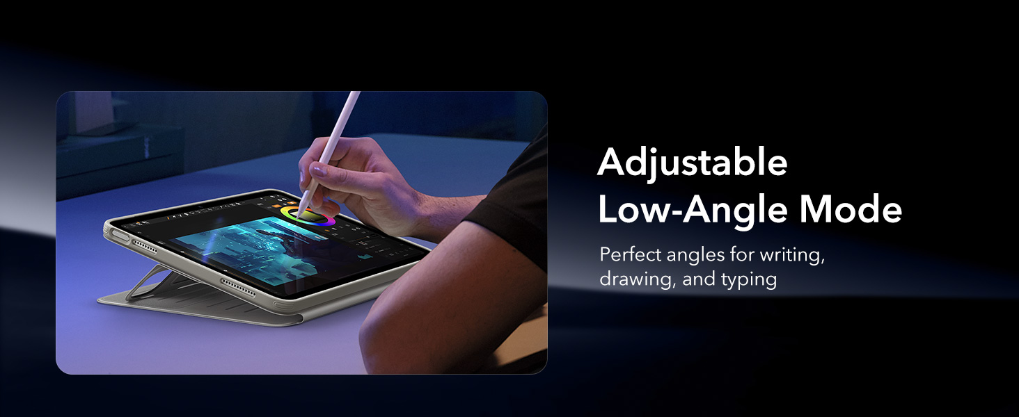 ESR for iPad (A16) 11th/10th Generation Case