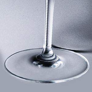 white wine glasses