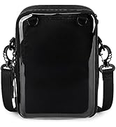 STEAMEDBUN Ita Bag Crossbody Small Pin Display Bag with Insert