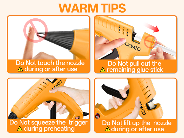 Hot glue gun 2