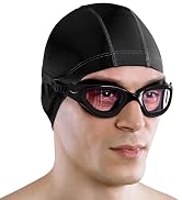 AqtivAqua Swimming Goggles Swim Goggles for Adults Men Women Kids Youth Girls Boys Children DX