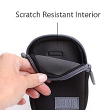 Gear Glove - Scratch Resistant Interior