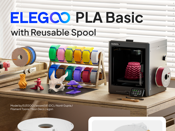 ELEGOO PLA Basic