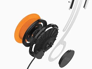 Koss KPH40 Retro