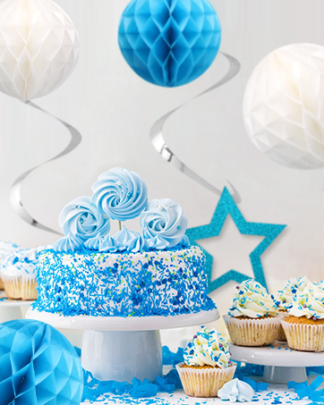 birthday decor