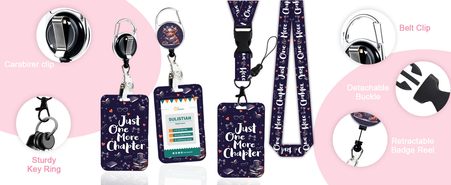 Lanyards for Id Badges
