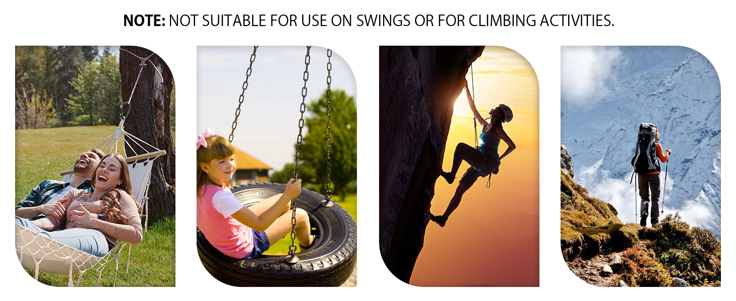 Carabiner Clips