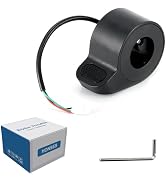 Honses Replacement Part Compatible for Xiaomi M365/Pro 1S Electric Scooter Thumb Throttle