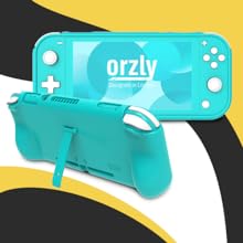Orzly comfort textured grip case ergonomic scratch impact protection clip on