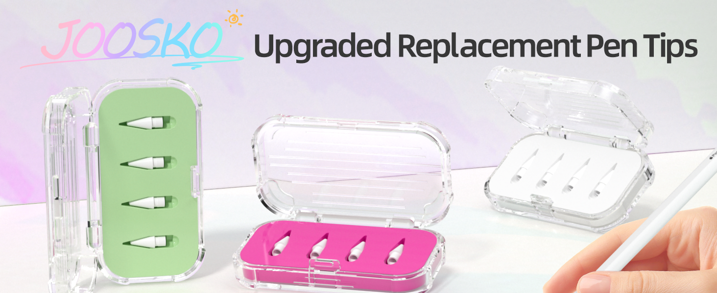 Replacement Pencil Tips