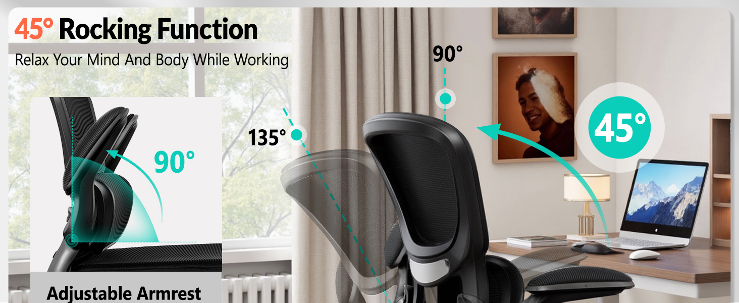 Home Office Desk Chairs