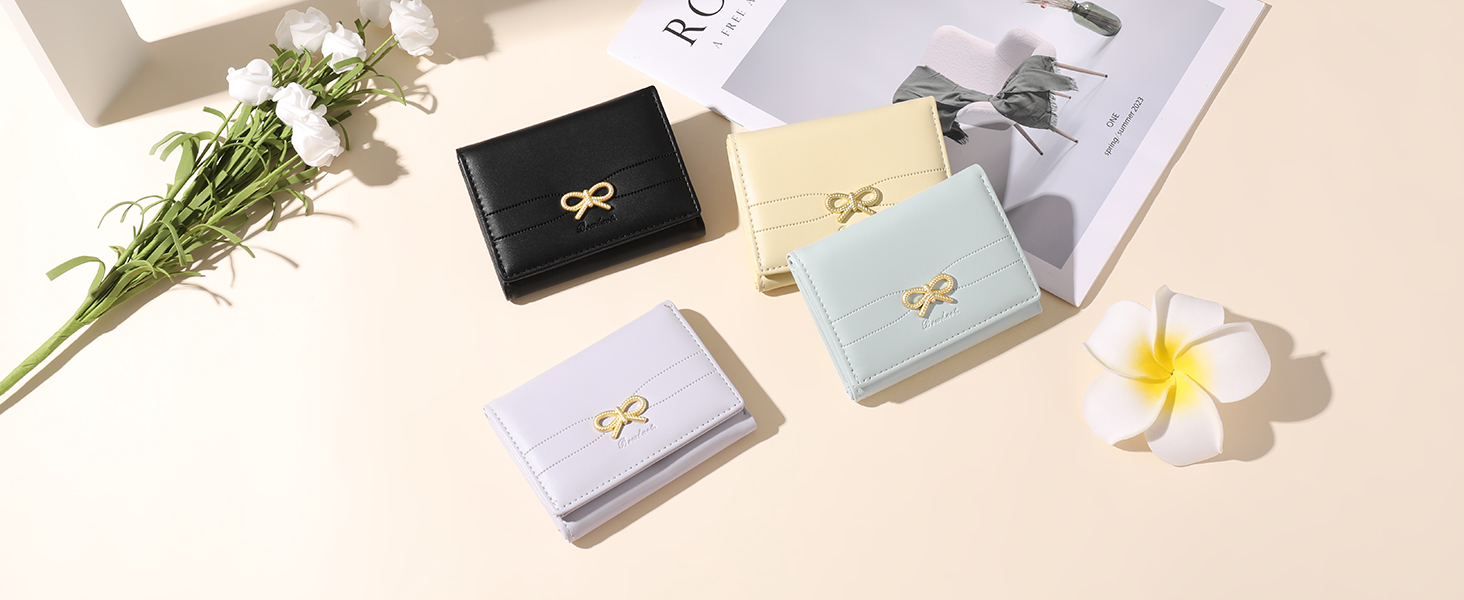 small wallets women