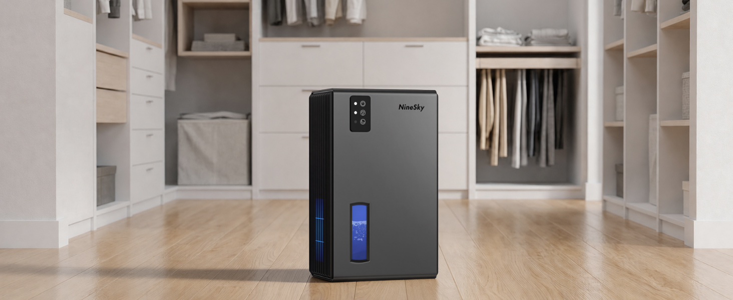 dehumidifiers for home