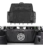DSISIMO Soft Top Window Protection Storage Bag Compatible With For Ford Bronco 2021 2022 2023 202...