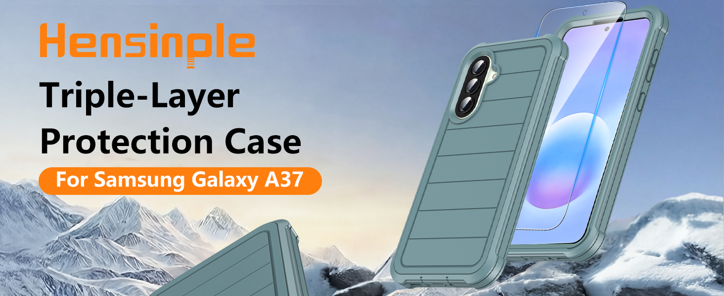Samsung Galaxy A37 5G Phone Case