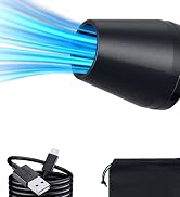 portable car dryer keyboard pocket
