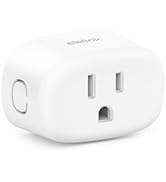 Elelink Smart Plug, Smart Plugs That Work with Alexa & Google Home, Smart Outlet with Retome Cont...