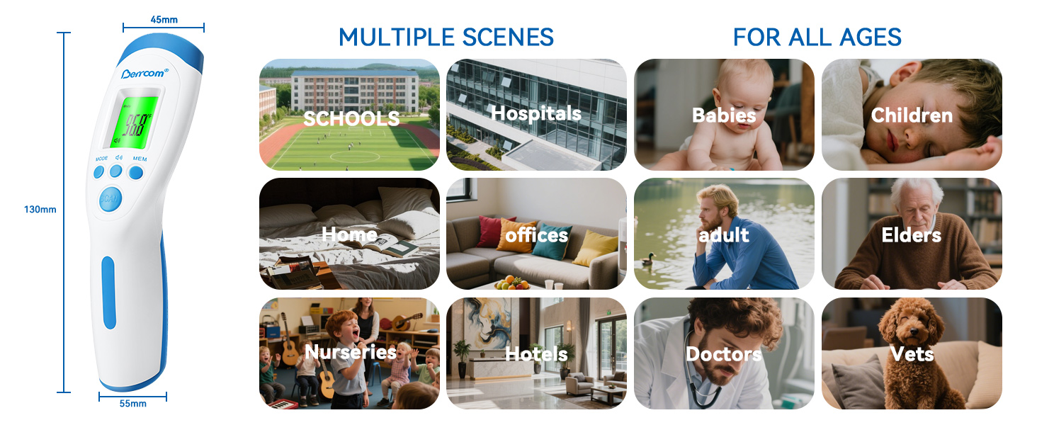 baby thermometer for infants