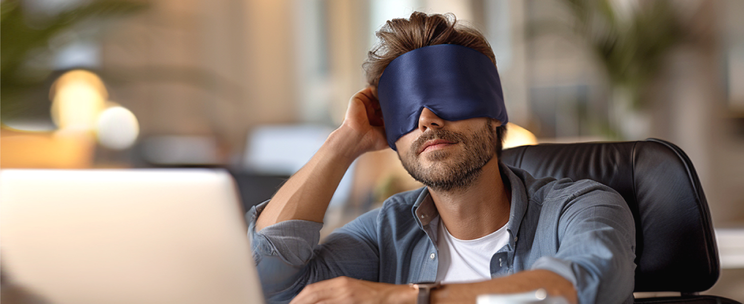 sleep mask for men