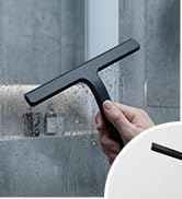 Shower Squeegee for Glass Doors