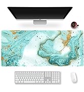 Extended Gaming Mouse Pad XXL ArtSo Large Keyboard Mat Long Mousepad Desk Decor Writing Pad Non S...