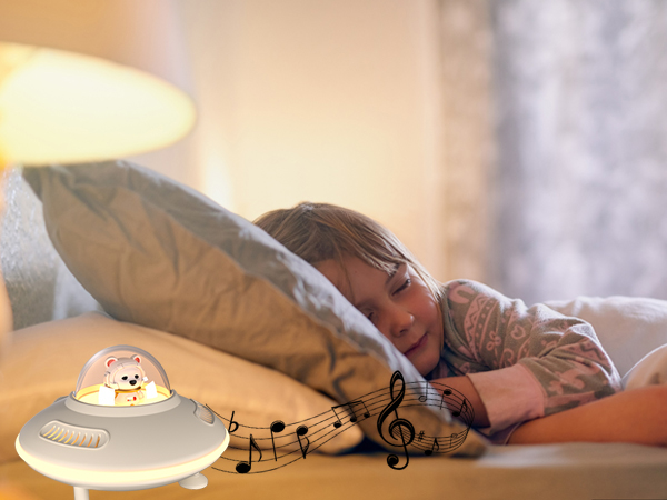 Cute Speaker with Bluetooth 5.4, USB Disk&AUX&TF-Card Input, Birthday Gifts