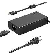 PowerPortnerLink 100W 95W USB-C Charger Compatible with Lenovo Legion Go S Yoga Pro/Slim 7 9 Idea...