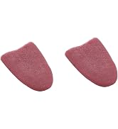 Mozff 2Pcs Realistic Fake Tongue Gross Jokes Prank Magic Tricks Halloween Horrific Magicians Prop...